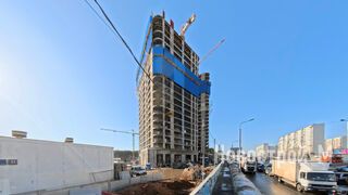 Панорама проекта «Родина Переделкино» в районе Ново-Переделкино