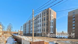 Панорама ЖК «Радость» в Солнечногорском районе