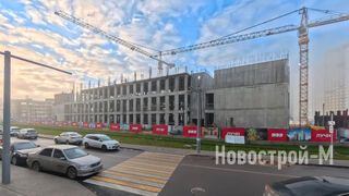 Панорама ЖК «Лучи» в Солнцево