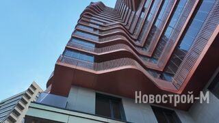 Видео новостройки FORIVER (Форивер) в Даниловском районе