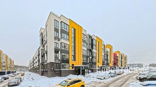 Панорама ЖК «Живописный» в Видном