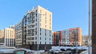 Панорама ЖК «Эко Бунино» в Новой Москве