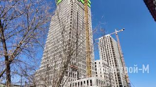 Видео ЖК «Среда на Кутузовском» в районе Кунцево