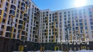 Видео новостройки «Пятницкие Луга» в Подмосковье