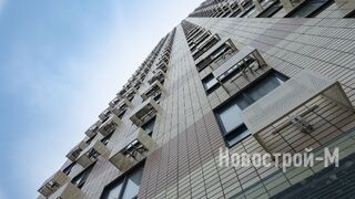 Видео новостройки Кавказский бульвар 51 в Царицыно