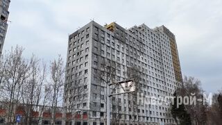 Видео новостройки «Куркино» в районе Куркино
