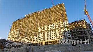 Видео ЖК «Русич Котельники парк» в Дзержинском