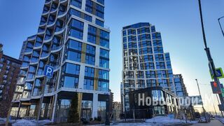 Видео новостройки Клубный город на реке «Примавера» в районе Покровское-Стрешнево