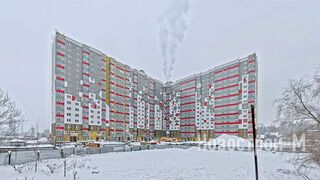 Панорама ЖК «Красная горка» в Подольске