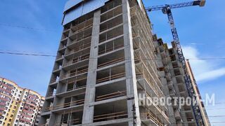 Видео новостройки «Октябрьский» в Люберцах