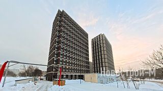 Панорама ЖК «Парксайд» в Чертаново Центральное