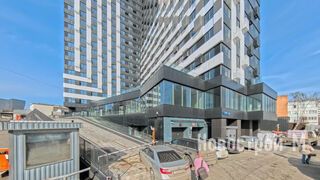 Панорама проекта AIST RESIDENCE (Аист Резиденс) в Черемушках