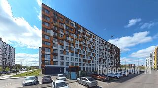 ЖК Левел Лесной в Красногорске: видео 360 градусов
