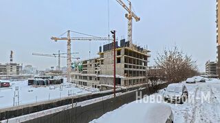 Панорама ЖК «Дюна» в Котельниках