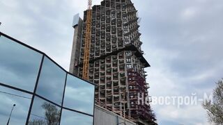 Видео новостройки «Дом Горизонтов» в районе Крылатское