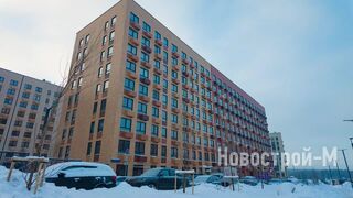Видео новостройки «Середневский лес» в Новой Москве