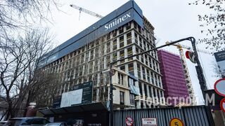 Видео клубного квартала «Фрунзенская набережная» в Хамовниках