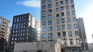 Видео новостройки «Резиденции архитекторов» в Басманном районе