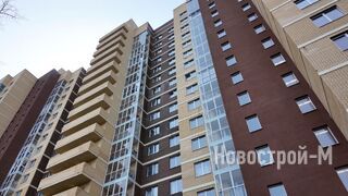 Видео новостройки «Высокий берег» в Лыткарино