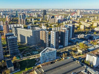 В Москве реализован первый проект КРТ