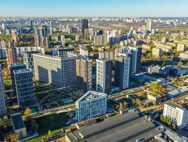 В Москве реализован первый проект КРТ