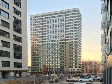 Панорама ЖК «Бригантина» в Долгопрудном