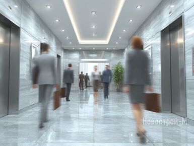 Большие планы: в Москве строят и проектируют 1,4 млн кв. метров новых офисных пространств