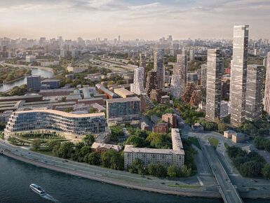 К 2030 году в районе метро «Павелецкая» построят 1,5 млн кв. м недвижимости