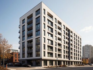 В октябре 2025 года в России ввели в эксплуатацию почти 7 млн кв. м жилья