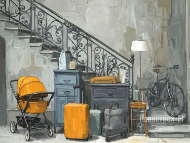 Хранить личные вещи в подъезде: на что имеет право собственник квартиры, за что положены штрафы