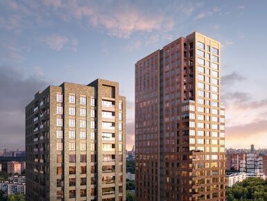 Новый проект ПИК+ — «Кутузовский квартал» на западе Москвы