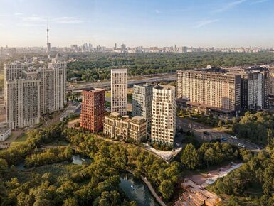 Старты продаж: «ОМ Ботанический» и новые корпуса жилого района «Скандинавия»