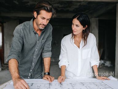 Свободная планировка в новостройке: как создать квартиру мечты и не нарушить закон