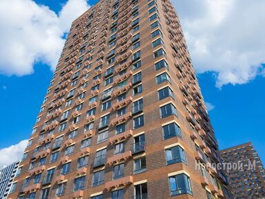 Средняя высота новостроек в России растет, а средняя площадь квартир уменьшается — эксперты