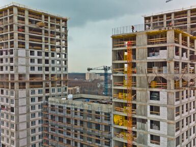 В районах Перово и Нагорный построят жилье по реновации в рамках проектов КРТ