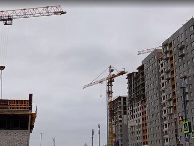 Вторичное жилье в крупных городах дорожает быстрее новостроек