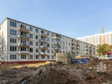 Названы минусы инвестиций в квартиры в домах под реновацию