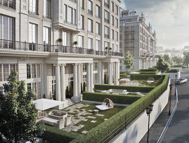 Хамовники – самый модный и востребованный район у покупателей элитной недвижимости