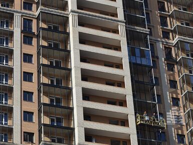 За год средняя стоимость квартиры на первичном рынке Москвы выросла на 26%