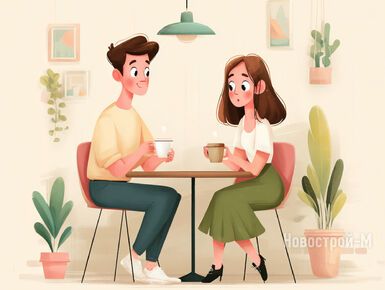 Мужское и женское: как создание семьи меняет подход покупателей к выбору нового жилья