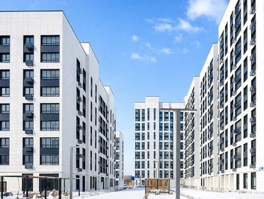 По трем новым проектам КРТ в Москве построят жилье по реновации