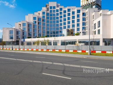 В июле самой покупаемой новостройкой «старой» Москвы стал проект в Даниловском районе