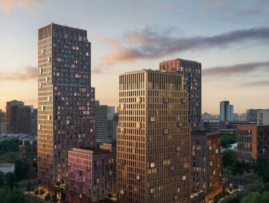 Старты продаж: новые объемы квартир в ЖК Pave и «Лесная Отрада»