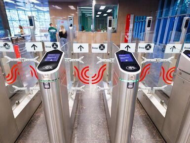 Оплатить проезд по биометрии можно на всех турникетах Арбатско-Покровской и Калининской линий метро