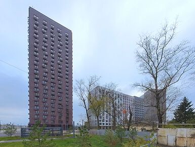 Панорама ЖК «Яуза Парк» в Преображенском