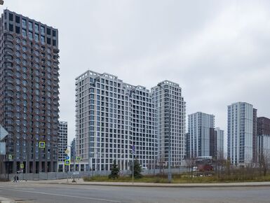 Видео новостройки «Остров» в Хорошево-Мневниках