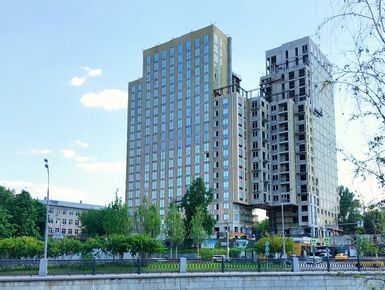 Видео новостройки «ЭвоПарк Сокольники» в Преображенском районе