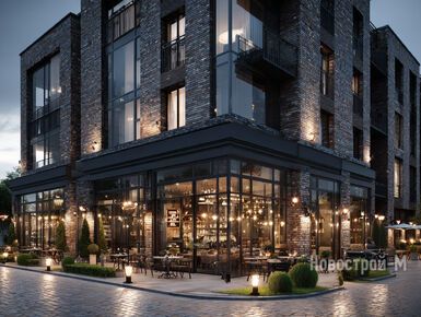 Знак доходности: ставка капитализации в жилом сегменте находится на уровне 4–7%, в нежилом достигает 12,2%