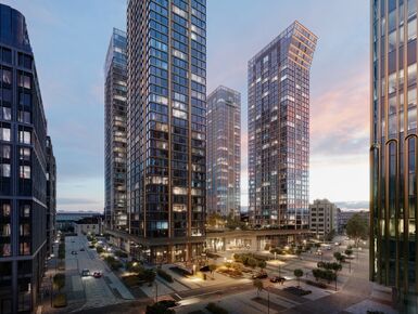 Москвичи все чаще готовы покупать дорогое жилье