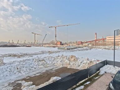 Панорама проекта «УЛЬТИМА Сити» в Печатниках